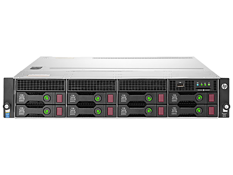 HPE ProLiant DL80 Gen9 